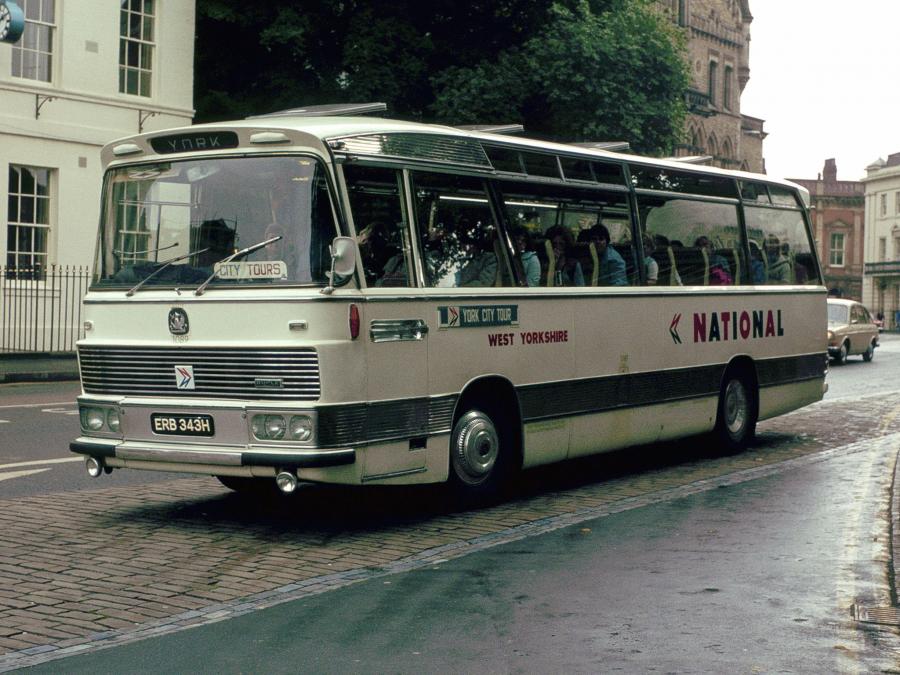 Bedford VAM70 Duple Viceroy (C41F) '1970